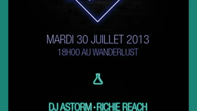Lab feat. DJ Astorm - Richie Reach - Baba Flex - Just Dizle