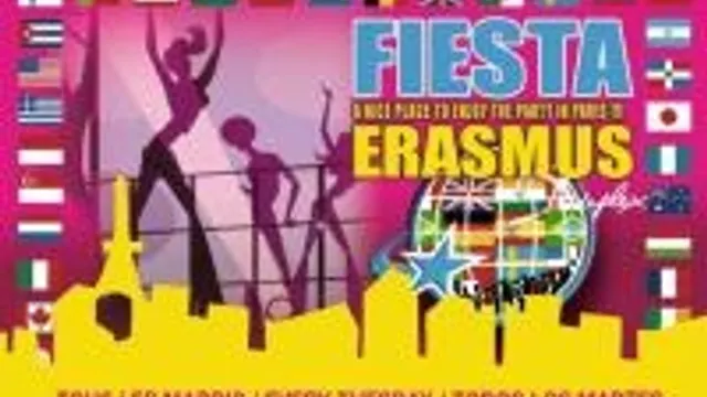 Fiesta Erasmus