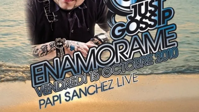 Papi Sanchez Live