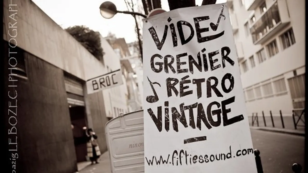 Rétro Vintage Market