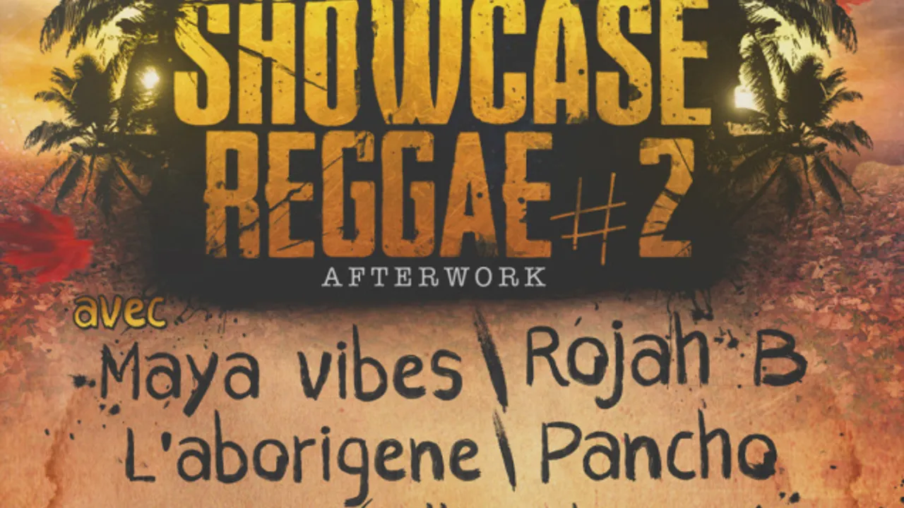 Afterwork Reggae Showcase #2