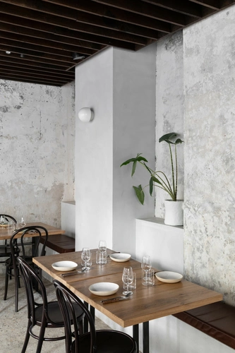 Bouche Restaurant Paris