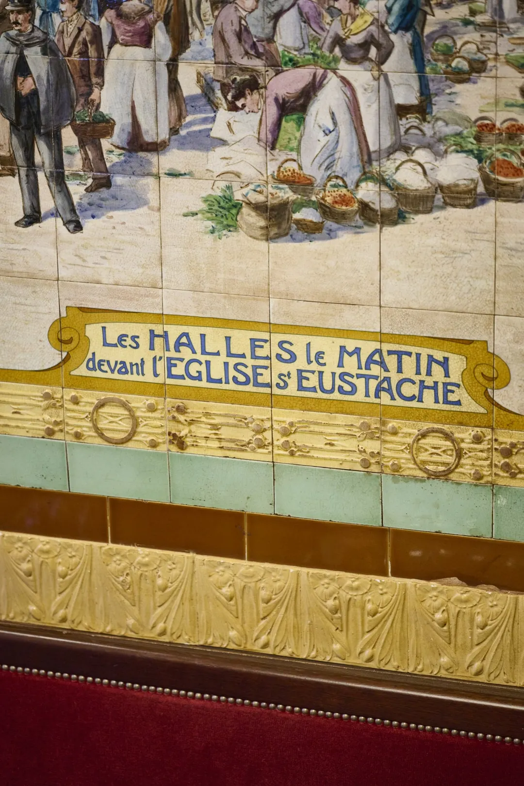 Le Cochon à l'Oreille Restaurant Paris