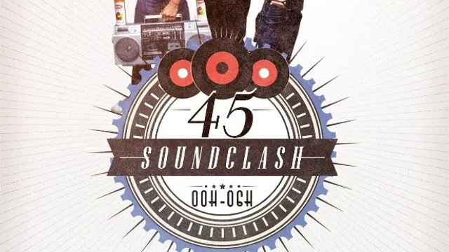 45 SoundClash DJ Format vs DJ Suspect