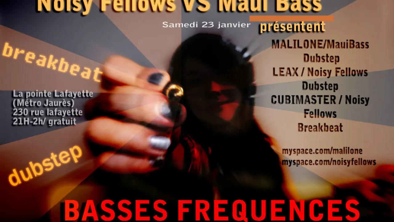 Basses Fréquences