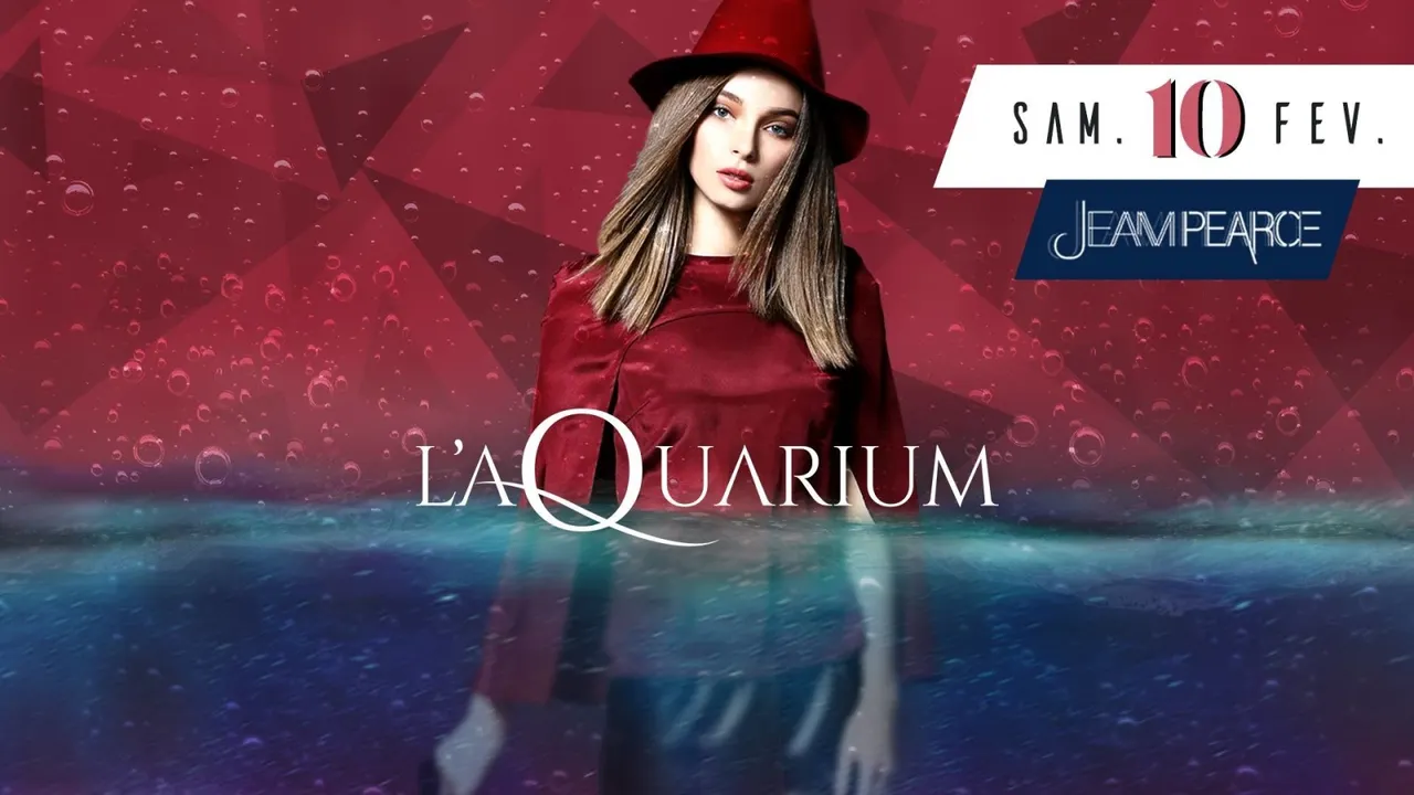 L'Aquarium Restaurant & Club by Jeam Pearce