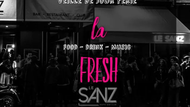 LA FRESH
