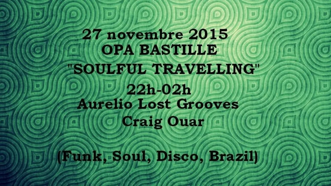 SOULFUL TRAVELLING