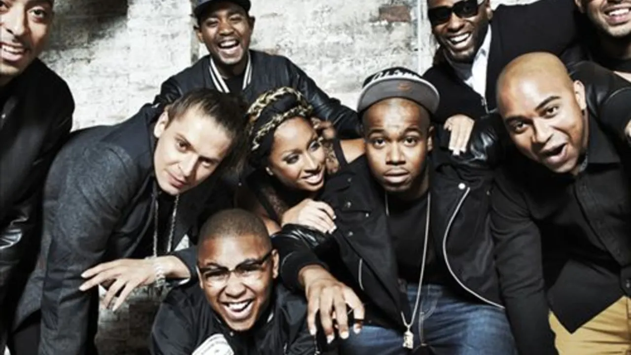 Phonox: Roll Deep, Swindle, Grandmixxer, Just Jane