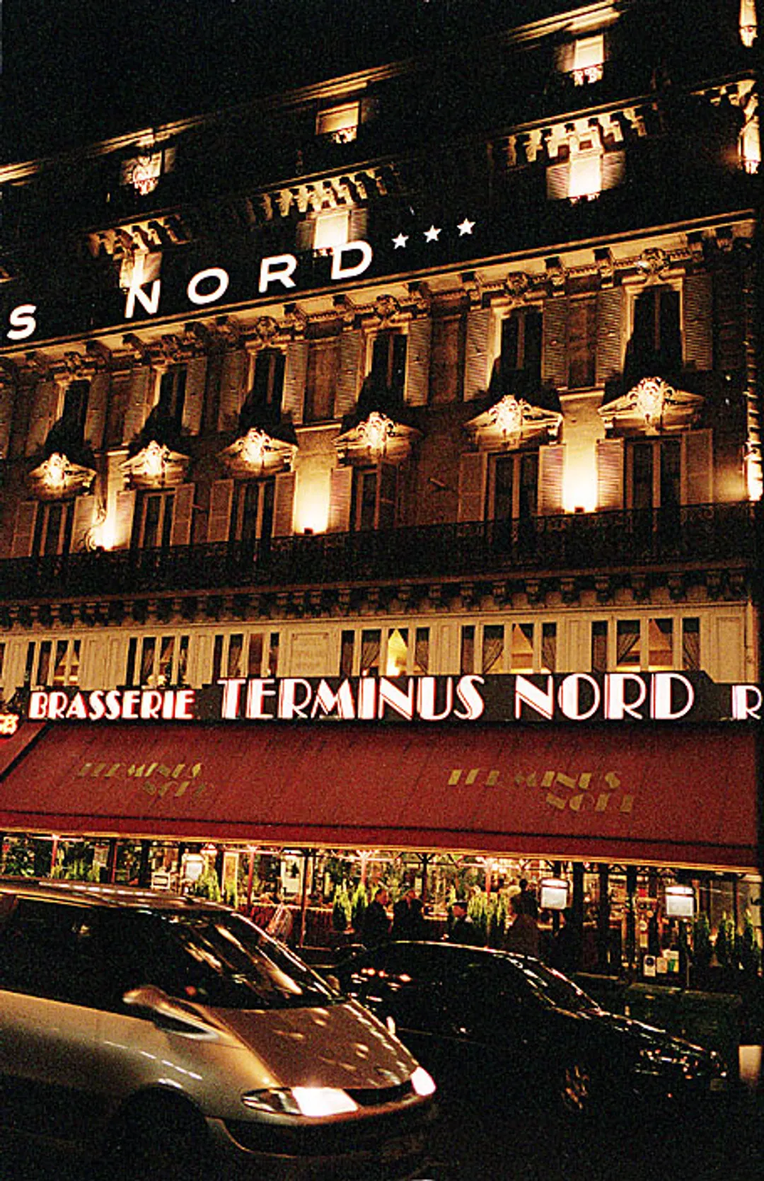 Le Terminus Nord Restaurant Paris