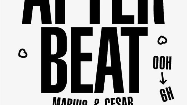 Afterbeat Marius & Cesar