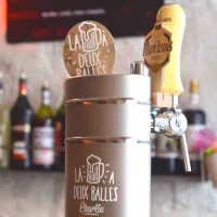 Charlie... et sa bière à deux balles