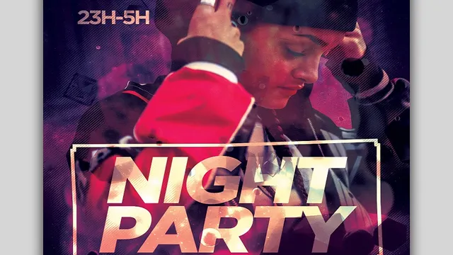 NIGHT Party#2/ dj Soall&razafi
