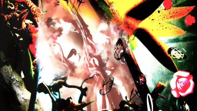 Cosmic Jungle