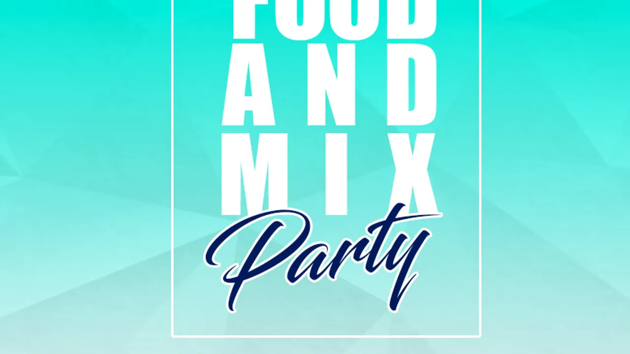 Food and Mix Party I Free for Ladies av 1h I @Lacitéducinéma