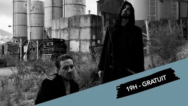 Hapax • Sure • Men In Disorder / Supersonic (Free entrance)
