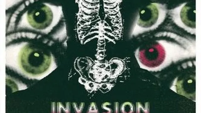 INVASION @Scopitone