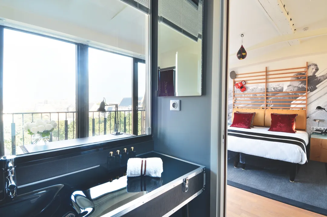 L'Hôtel 123 Sébastopol Hôtel Paris