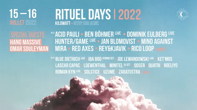 Rituel days 2022