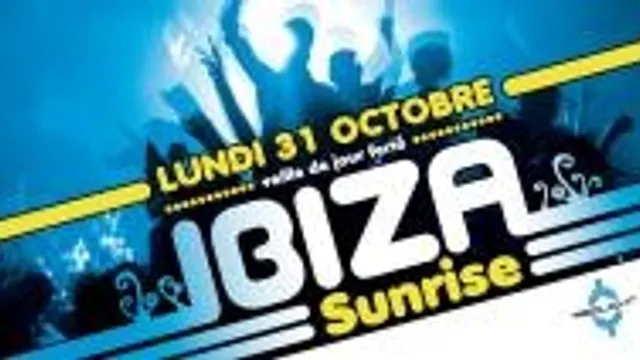Ibiza Sunrise