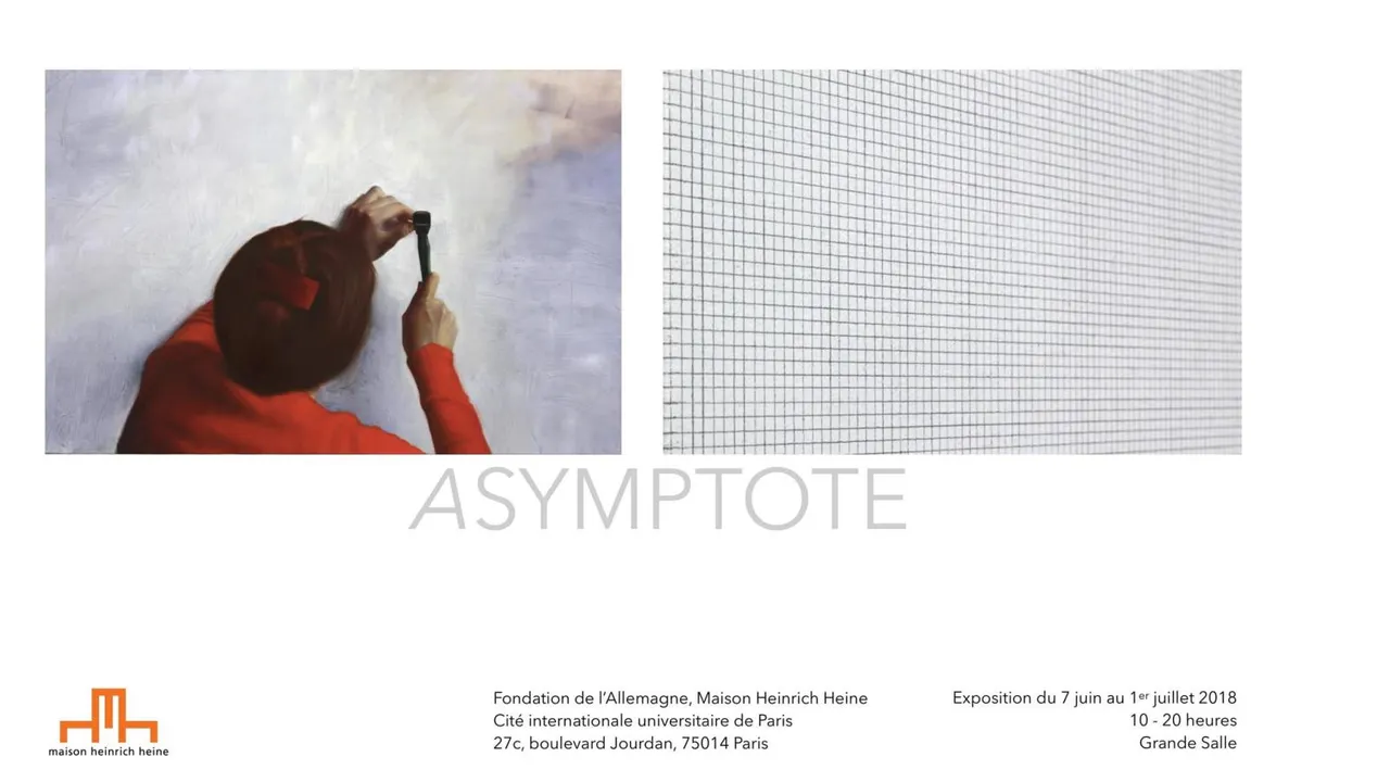 Exposition "Asymptote"