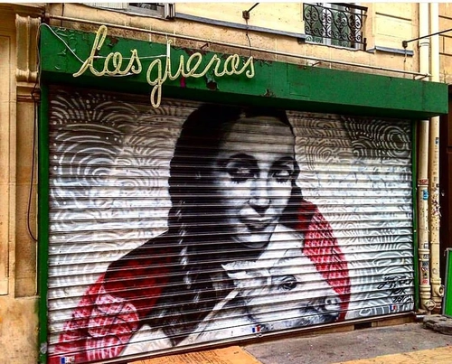 Los Güeros Restaurant Bar Paris