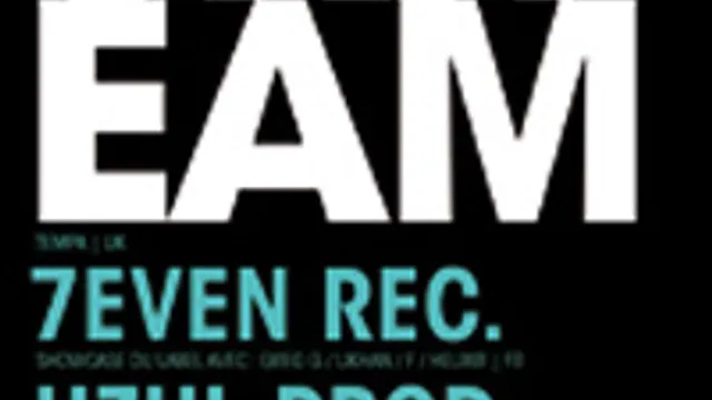 SKREAM + UZUL + label 7EVEN