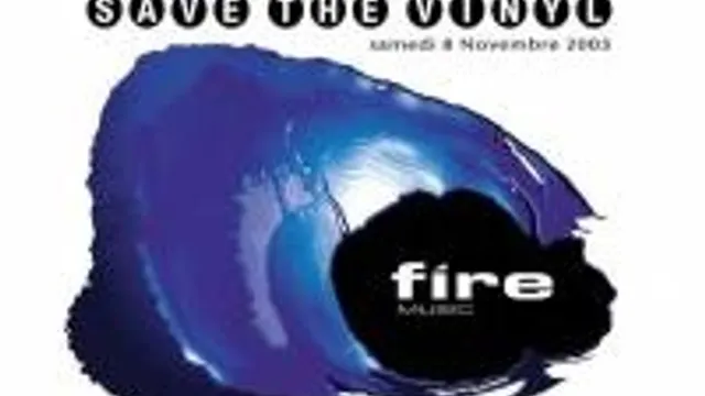 Save The Vinyl