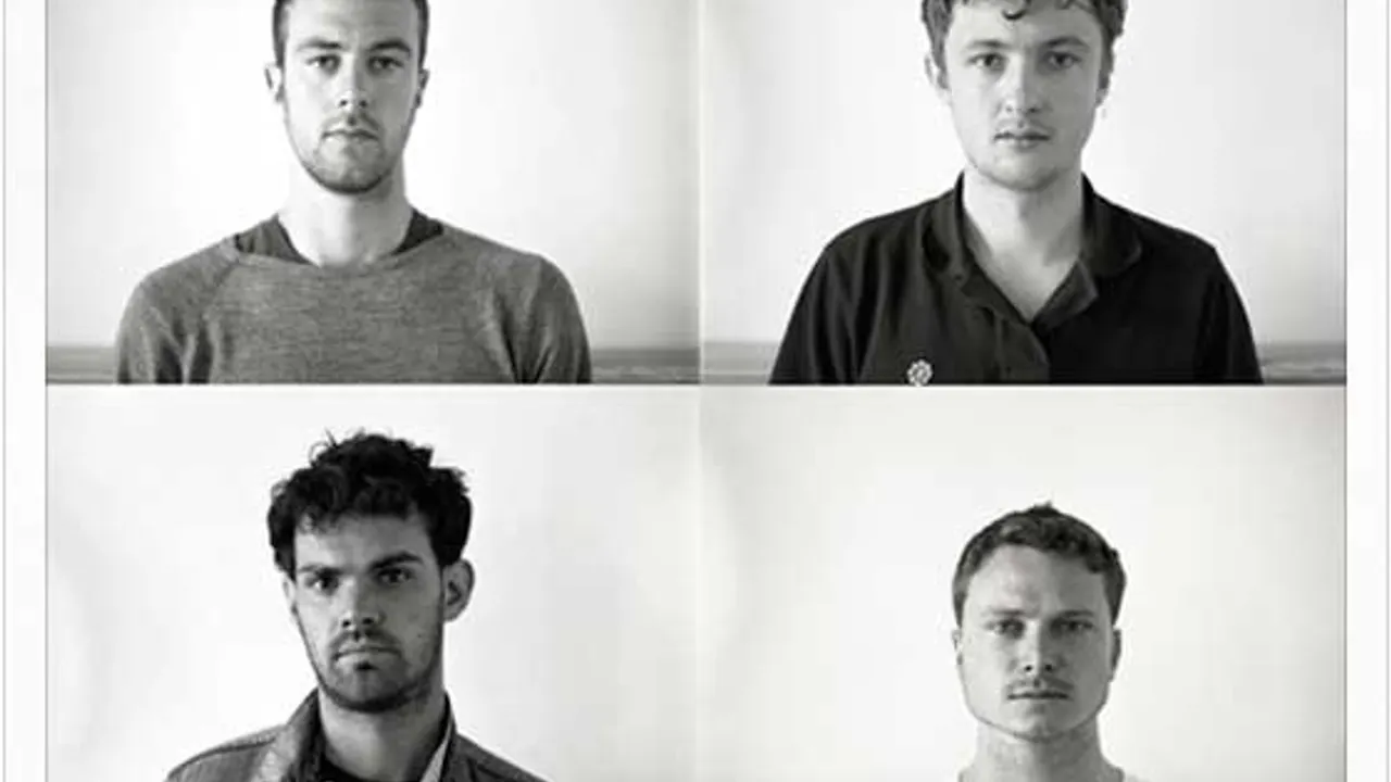 Portico Quartet