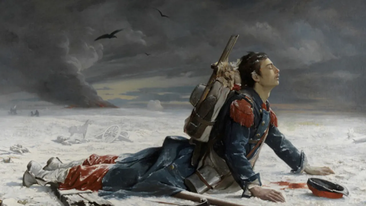Les Désastres de la guerre 1800-2014