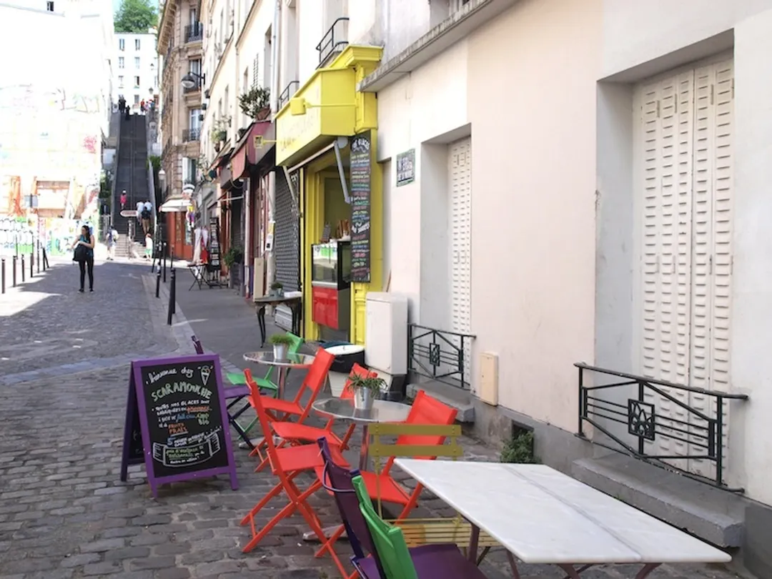 Scaramouche Shop Paris