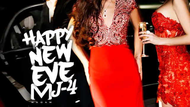 Happy New eve J-4