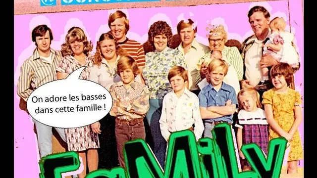 WAKE UP FREAKING WAVES vous invite à FAMILY NIGHT