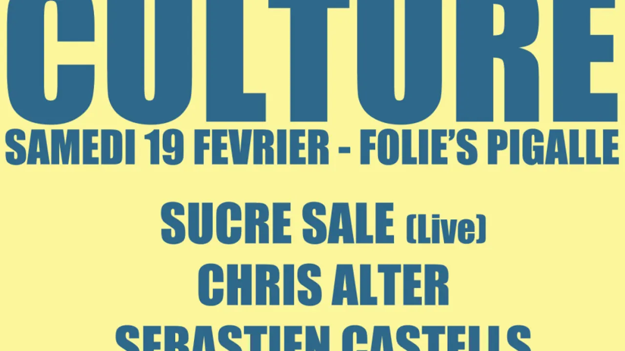Electronic Culture
