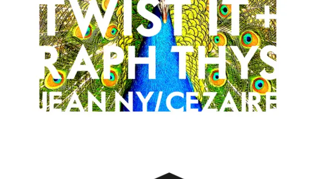La Chill w Raph Thys, Twist it, Jean Ny, Cézaire