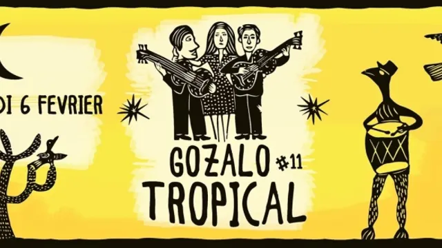 Gozalo Tropical #11