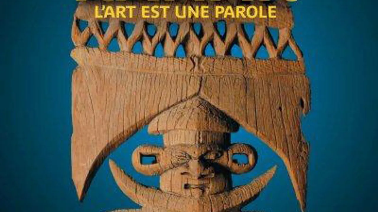 Kanak, l'art est une parole