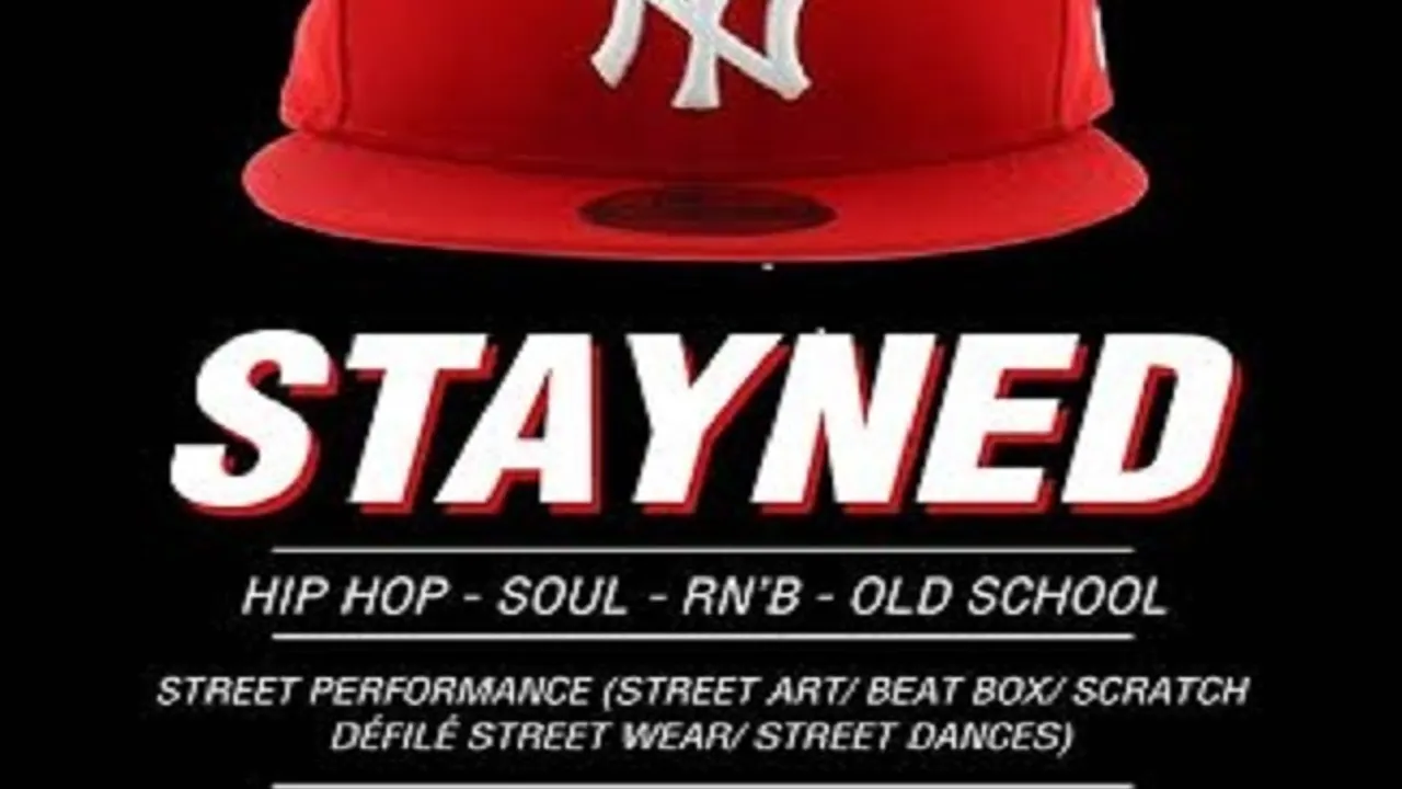 STAYNED