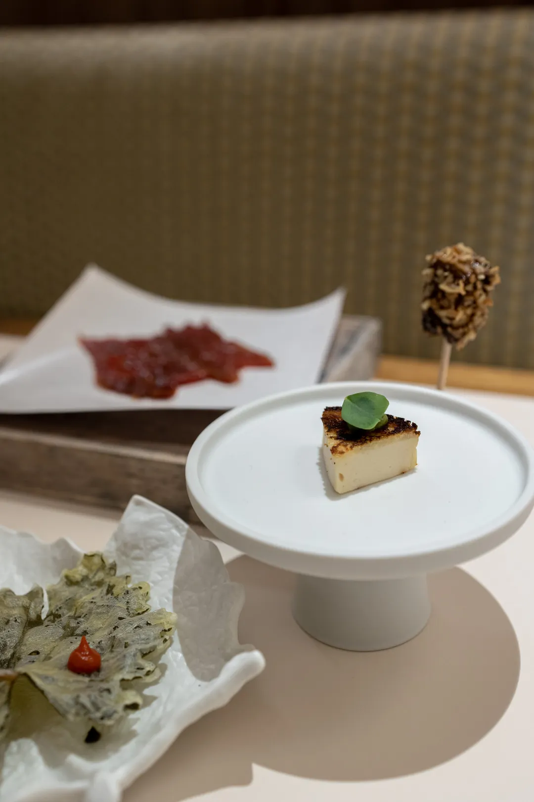 Omar Dhiab Restaurant Paris