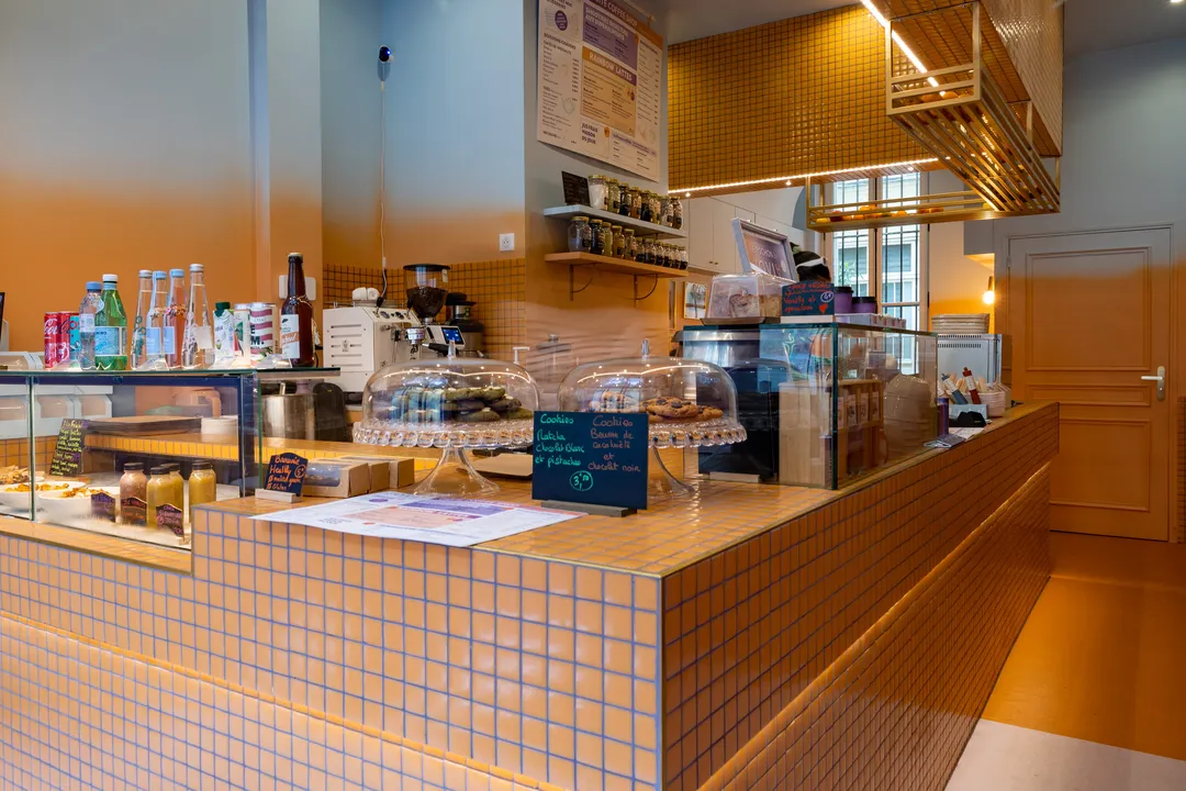 Jovia Restaurant Paris