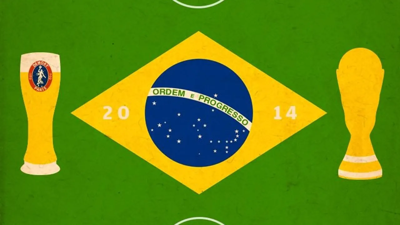 Coupe du Monde 3e Place + dj set RZO