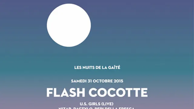 Flash Cocotte