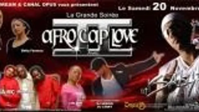 Afro Cap Love 2