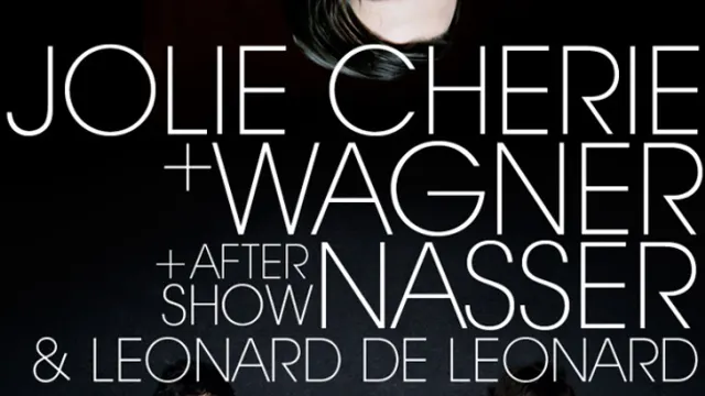 AfterShow Nasser + Léonard de Léonard