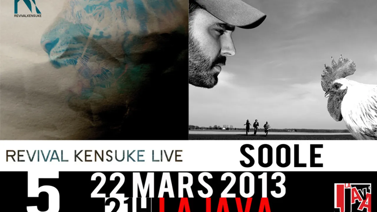 Soole + Revival Kensuke