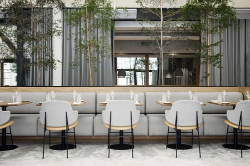Flora Danica Restaurant Paris