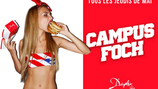 CAMPUS FOCH