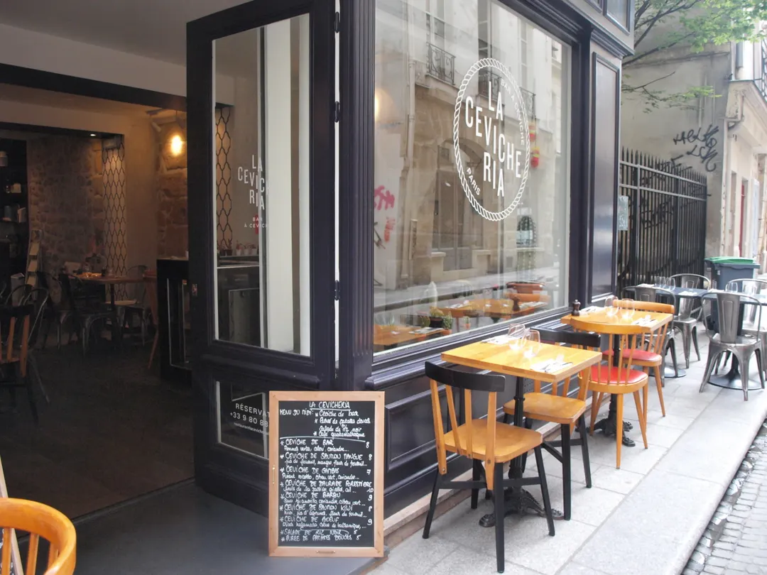 La Cevicheria Restaurant Paris