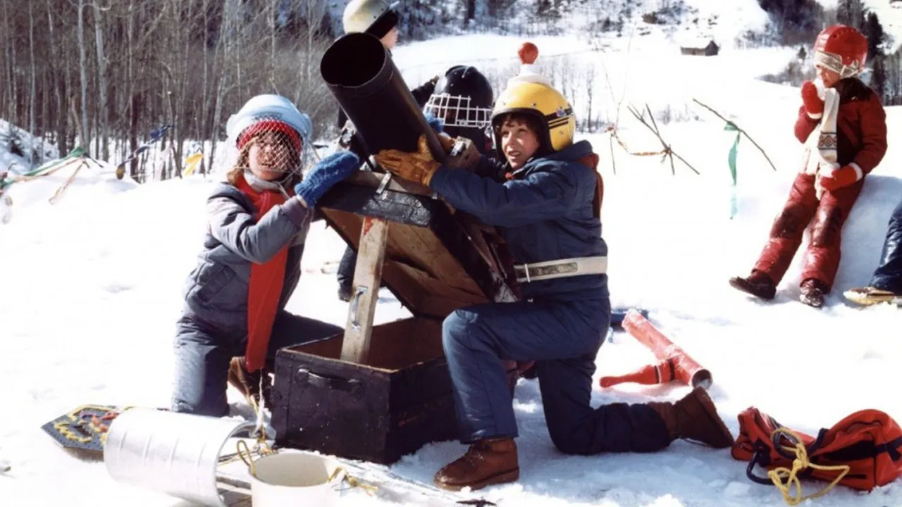 La guerre des tuques