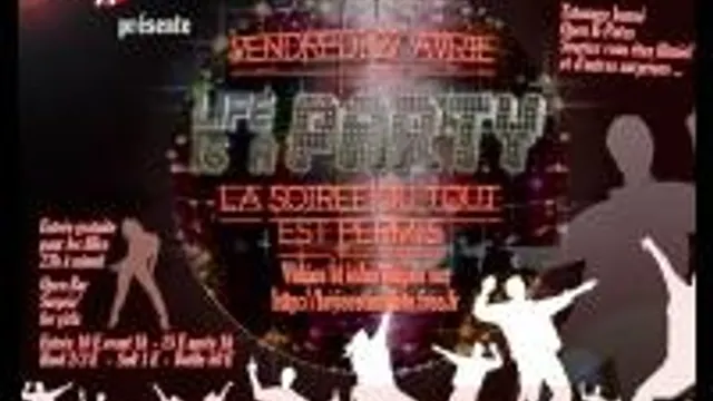 La Vie Est Une Fête